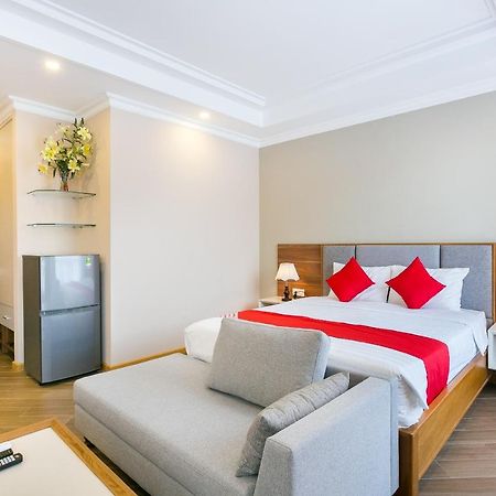 Oyo 138 Aparthotel 18 Хошимин Экстерьер фото