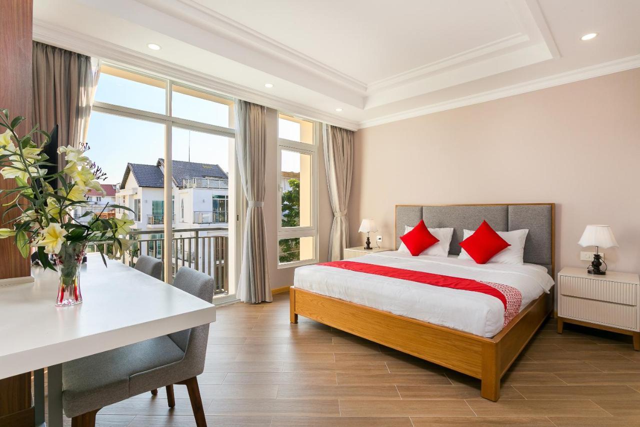 Oyo 138 Aparthotel 18 Хошимин Экстерьер фото