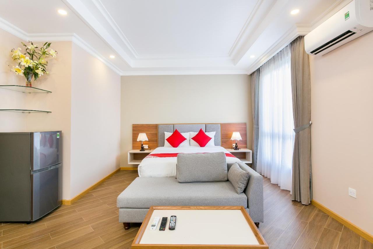 Oyo 138 Aparthotel 18 Хошимин Экстерьер фото