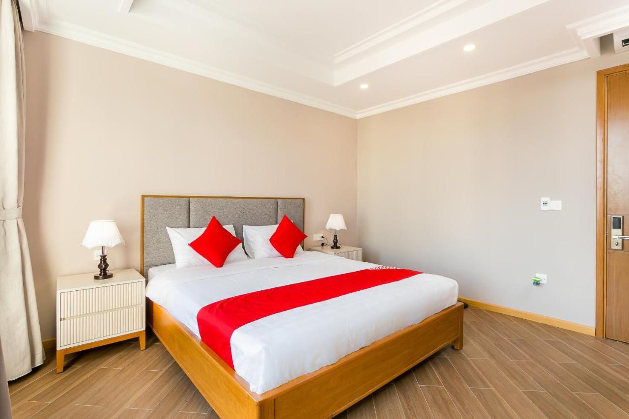 Oyo 138 Aparthotel 18 Хошимин Экстерьер фото