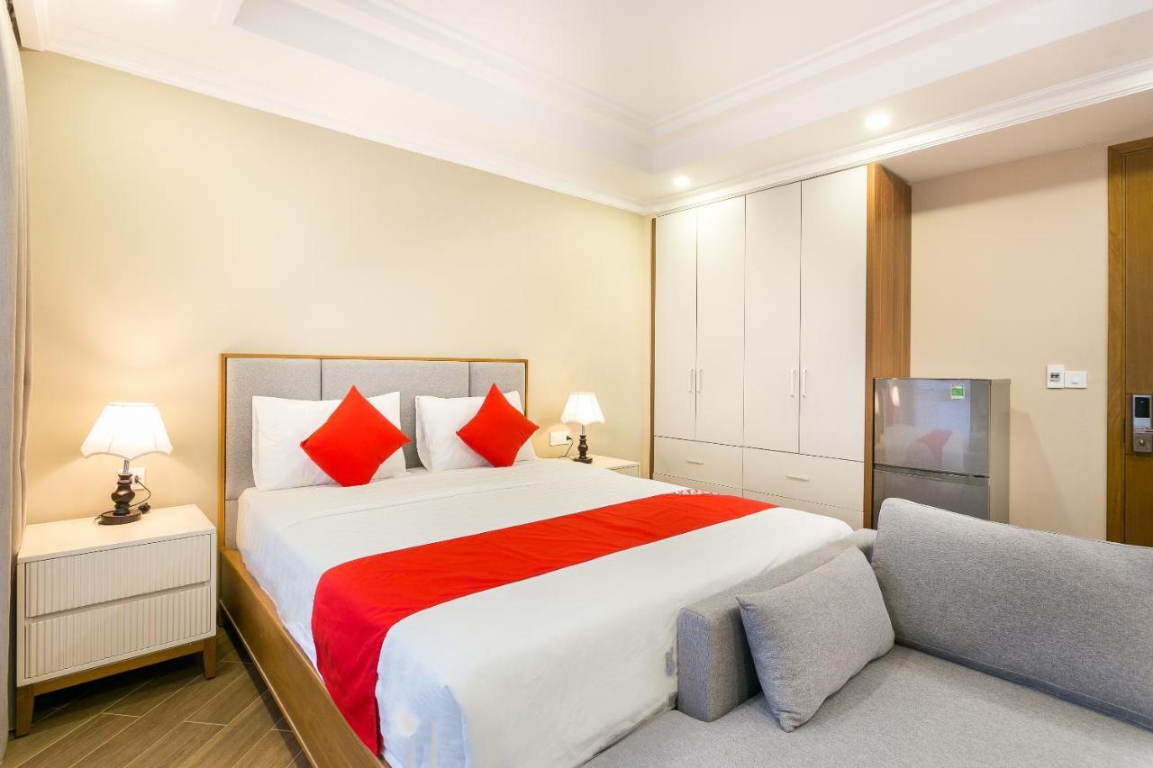 Oyo 138 Aparthotel 18 Хошимин Экстерьер фото