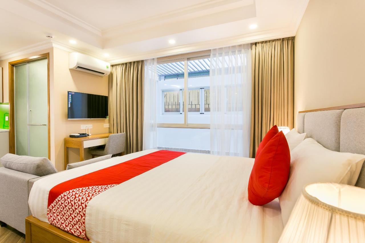 Oyo 138 Aparthotel 18 Хошимин Экстерьер фото