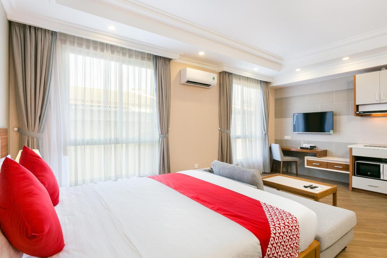 Oyo 138 Aparthotel 18 Хошимин Экстерьер фото