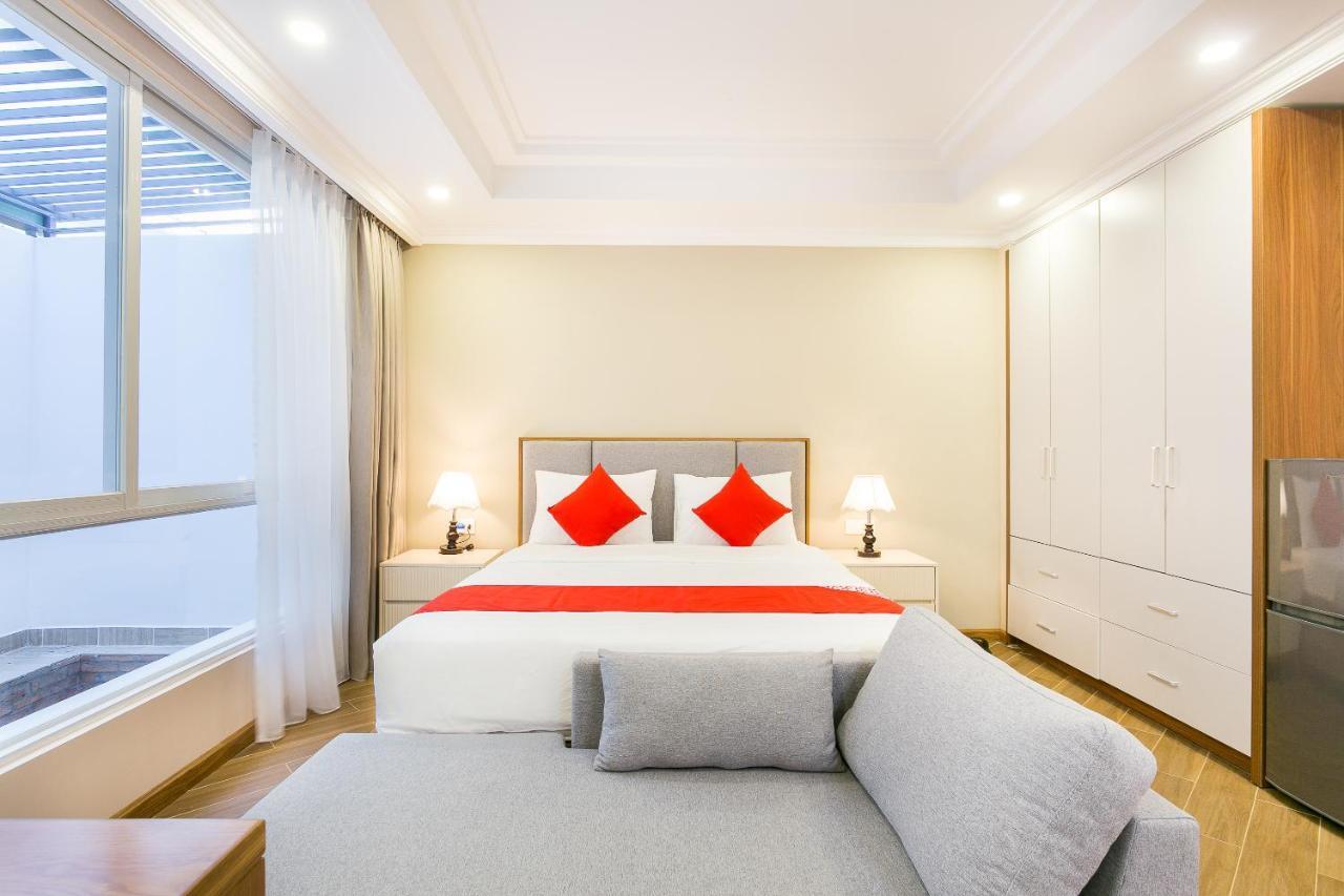 Oyo 138 Aparthotel 18 Хошимин Экстерьер фото