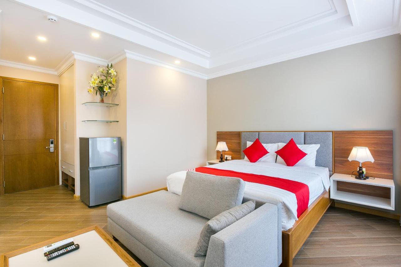 Oyo 138 Aparthotel 18 Хошимин Экстерьер фото