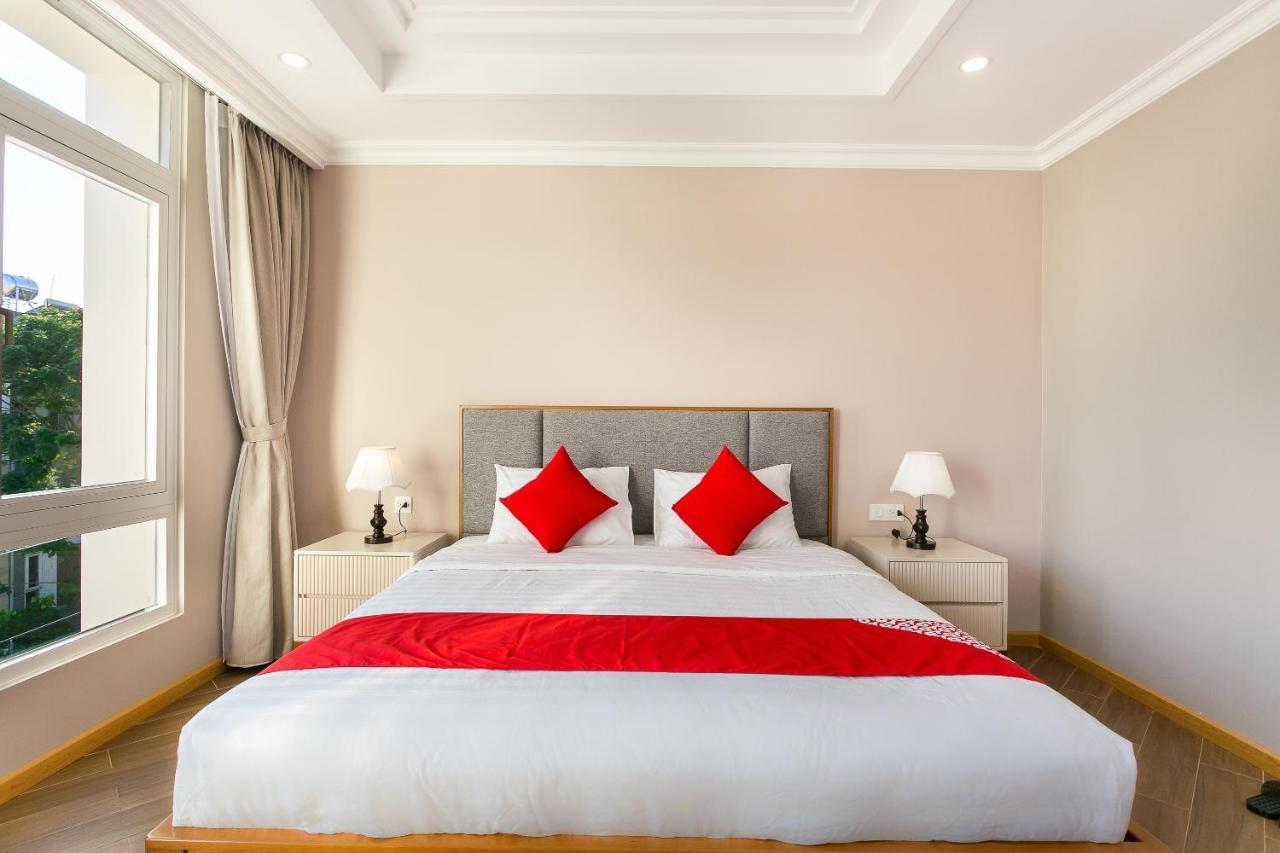 Oyo 138 Aparthotel 18 Хошимин Экстерьер фото
