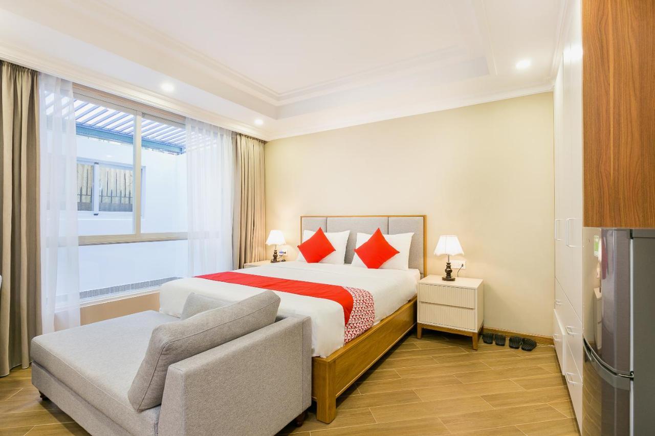 Oyo 138 Aparthotel 18 Хошимин Экстерьер фото